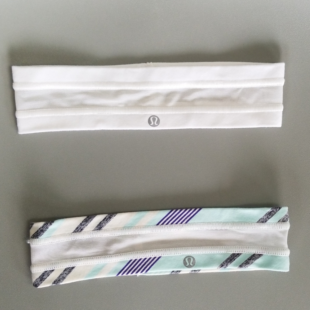 Lululemon Headbands